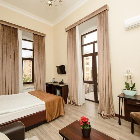 Passaje Old Hotel Баку Экстерьер фото