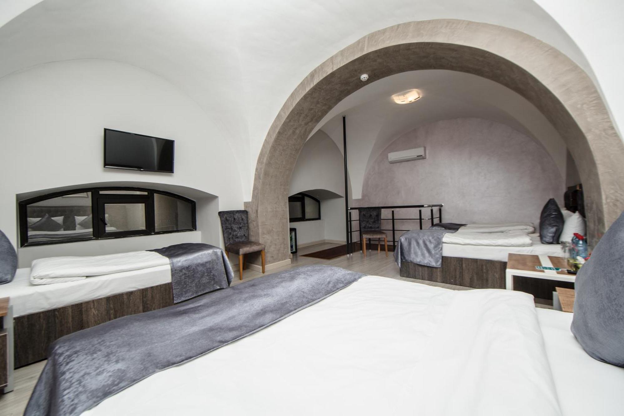 Passaje Old Hotel Баку Экстерьер фото