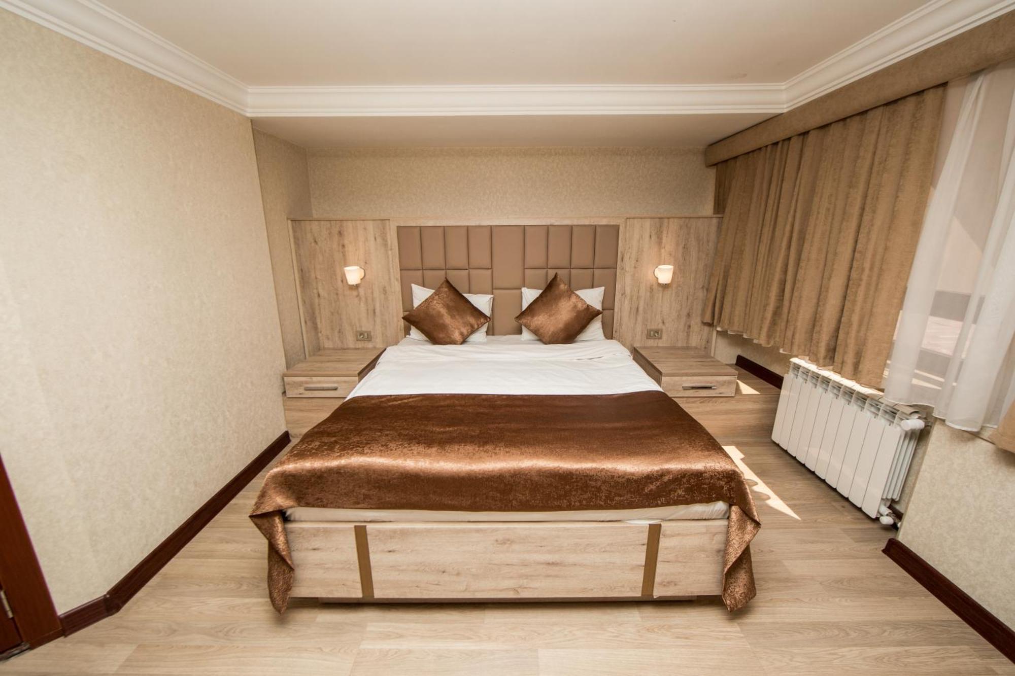 Passaje Old Hotel Баку Экстерьер фото