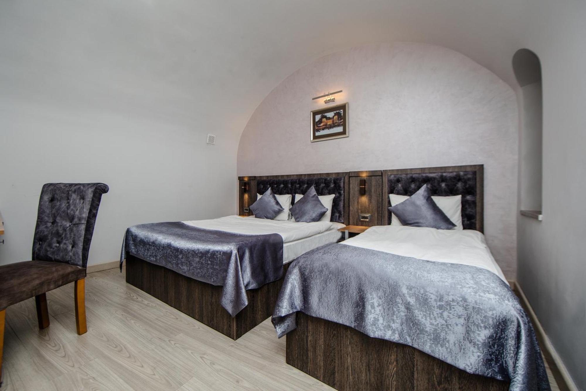 Passaje Old Hotel Баку Экстерьер фото