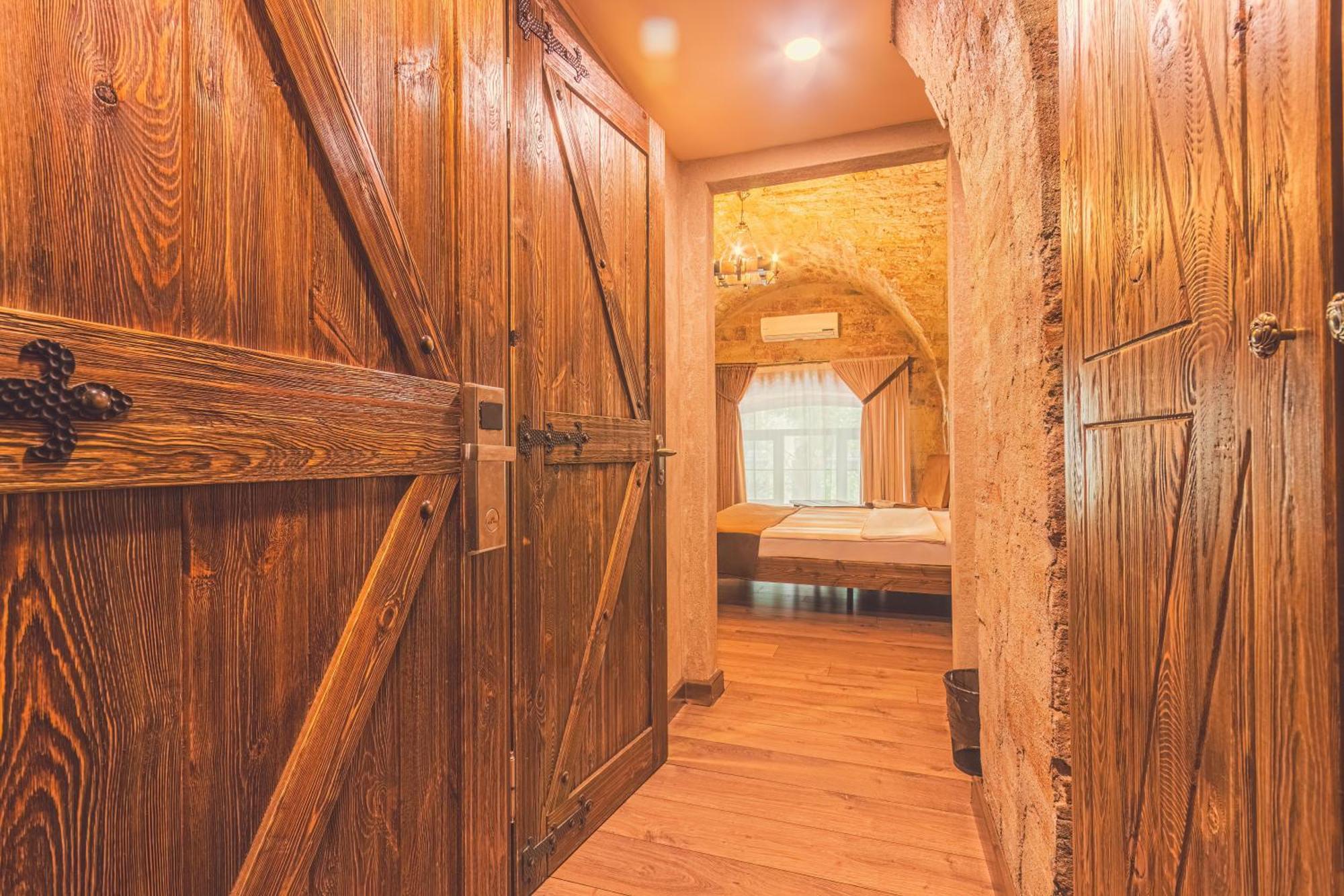 Passaje Old Hotel Баку Экстерьер фото