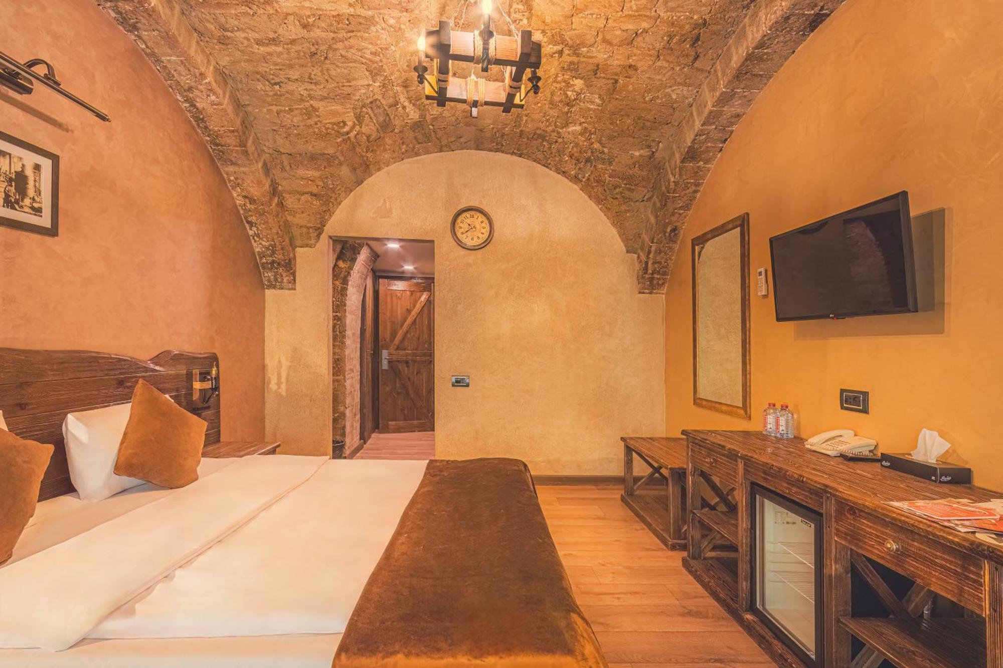 Passaje Old Hotel Баку Экстерьер фото