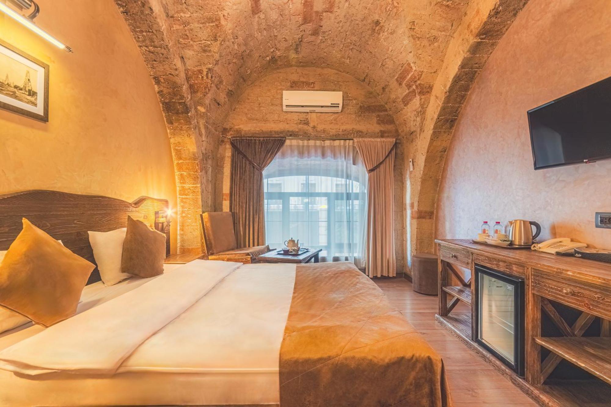 Passaje Old Hotel Баку Экстерьер фото