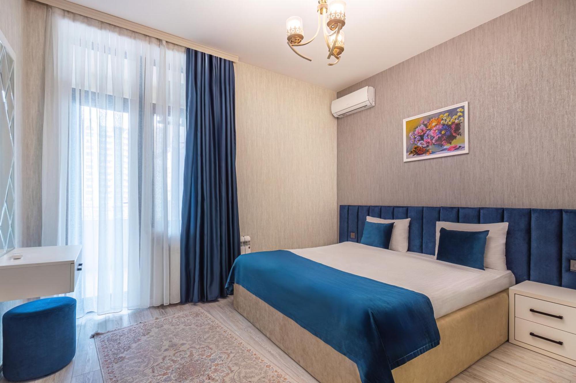 Passaje Old Hotel Баку Экстерьер фото