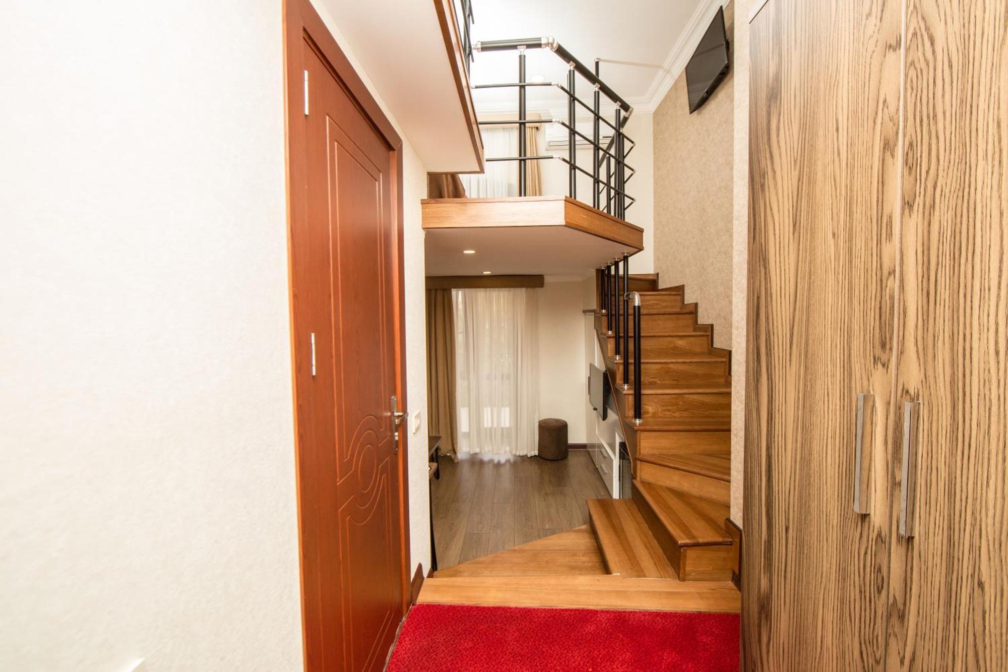 Passaje Old Hotel Баку Экстерьер фото