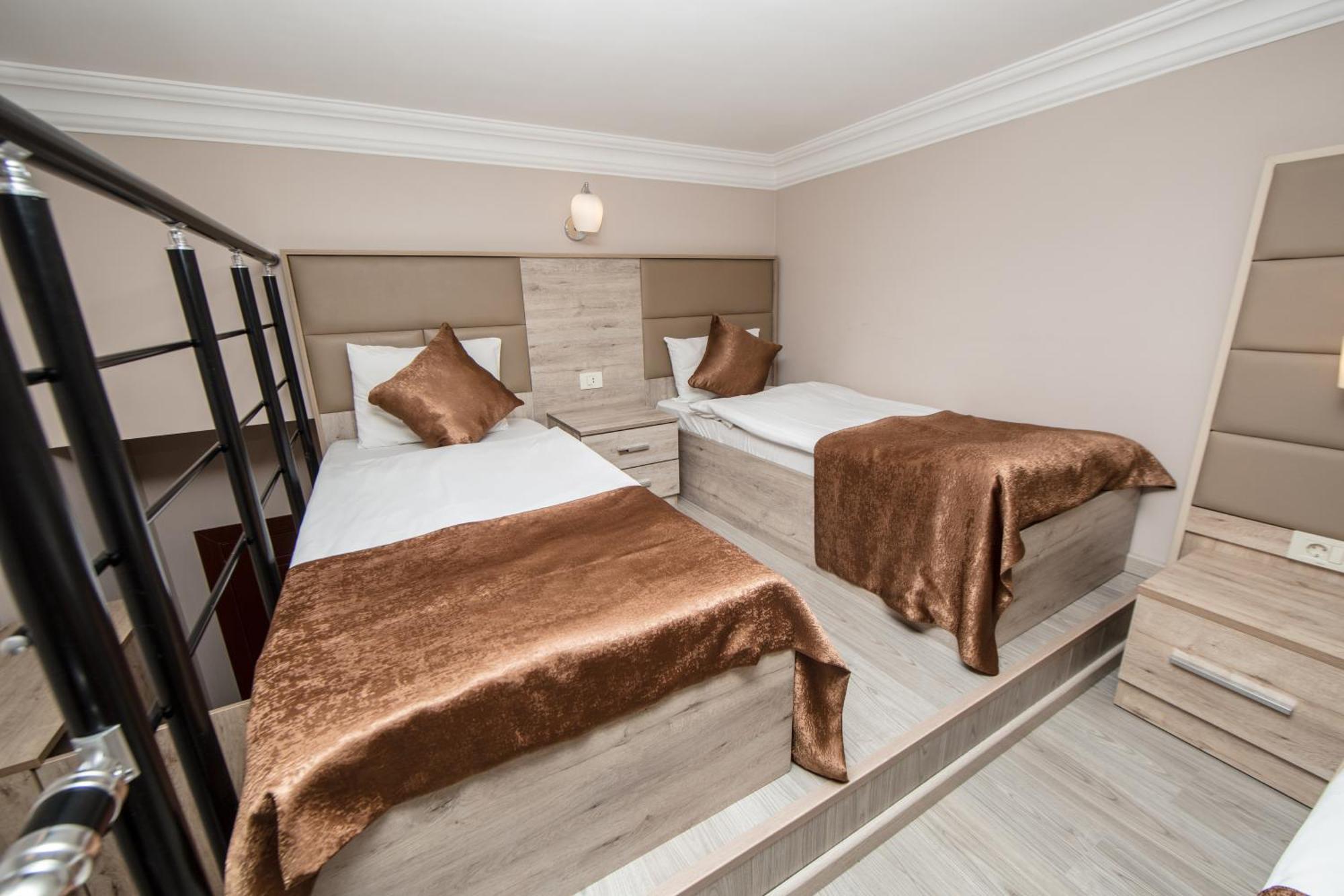 Passaje Old Hotel Баку Экстерьер фото