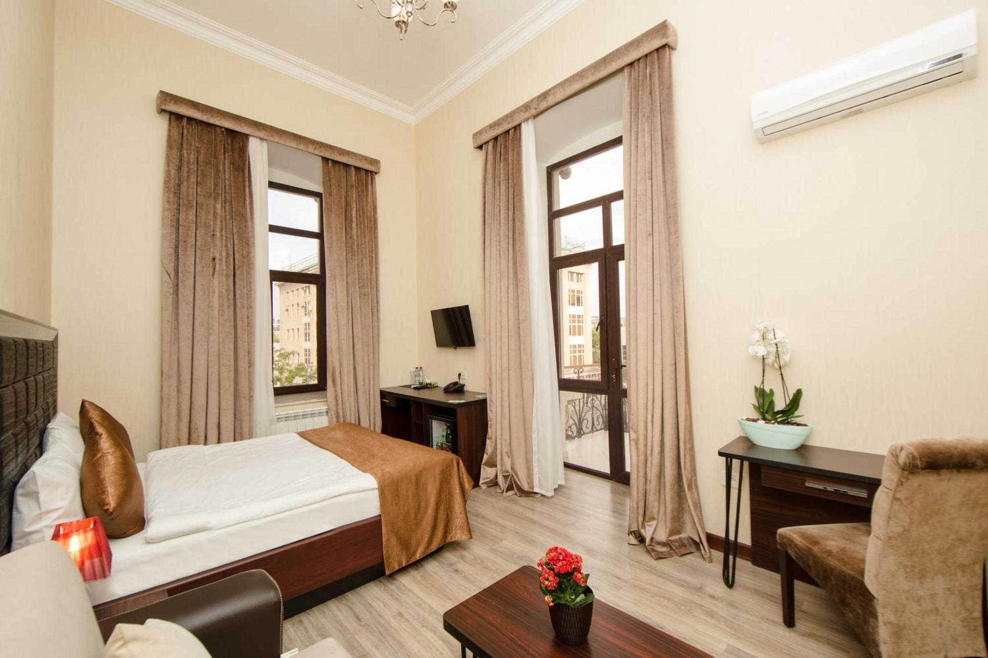Passaje Old Hotel Баку Экстерьер фото