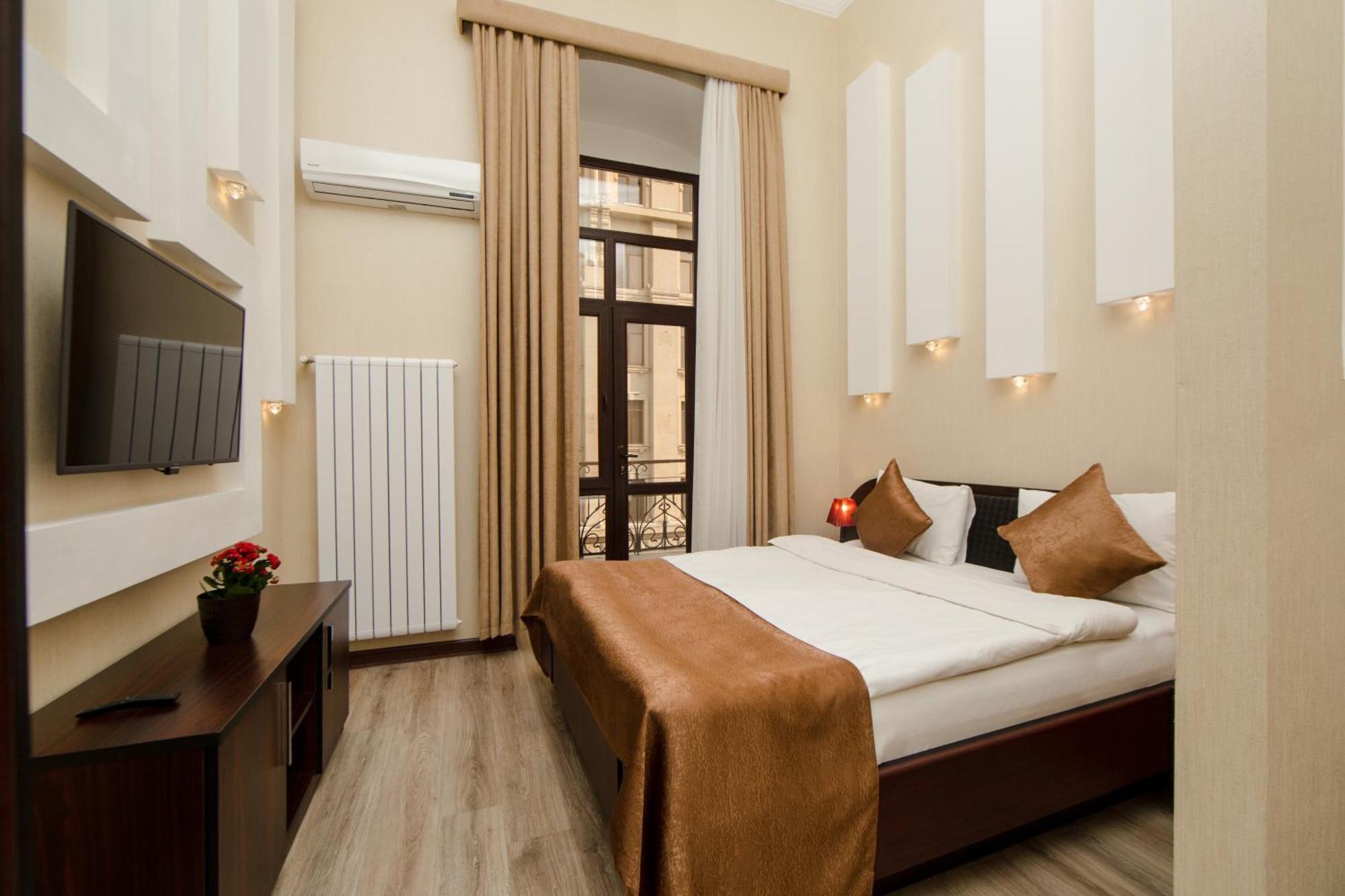 Passaje Old Hotel Баку Экстерьер фото